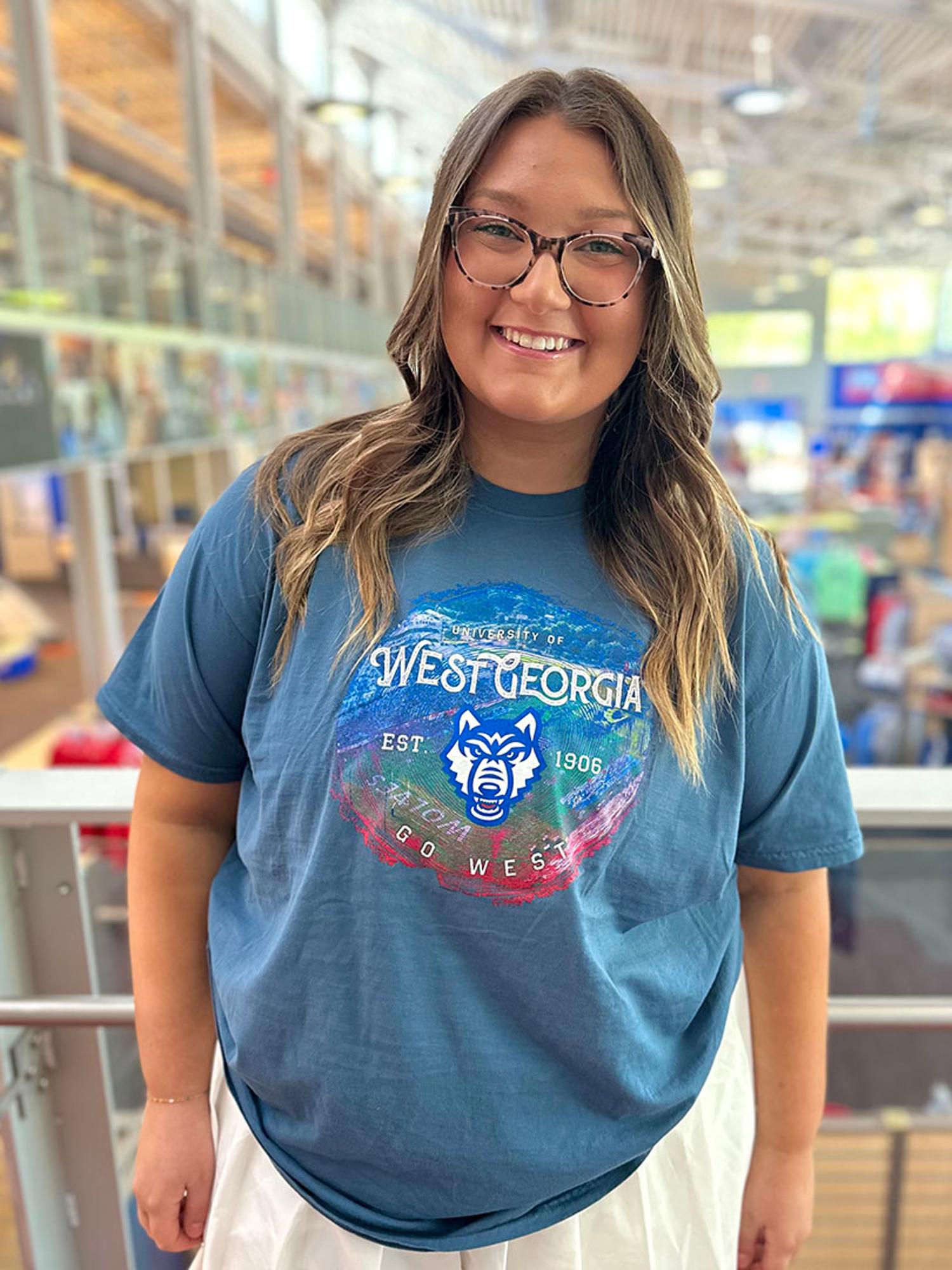 image of: CAMPUS STUMP T-SHIRT