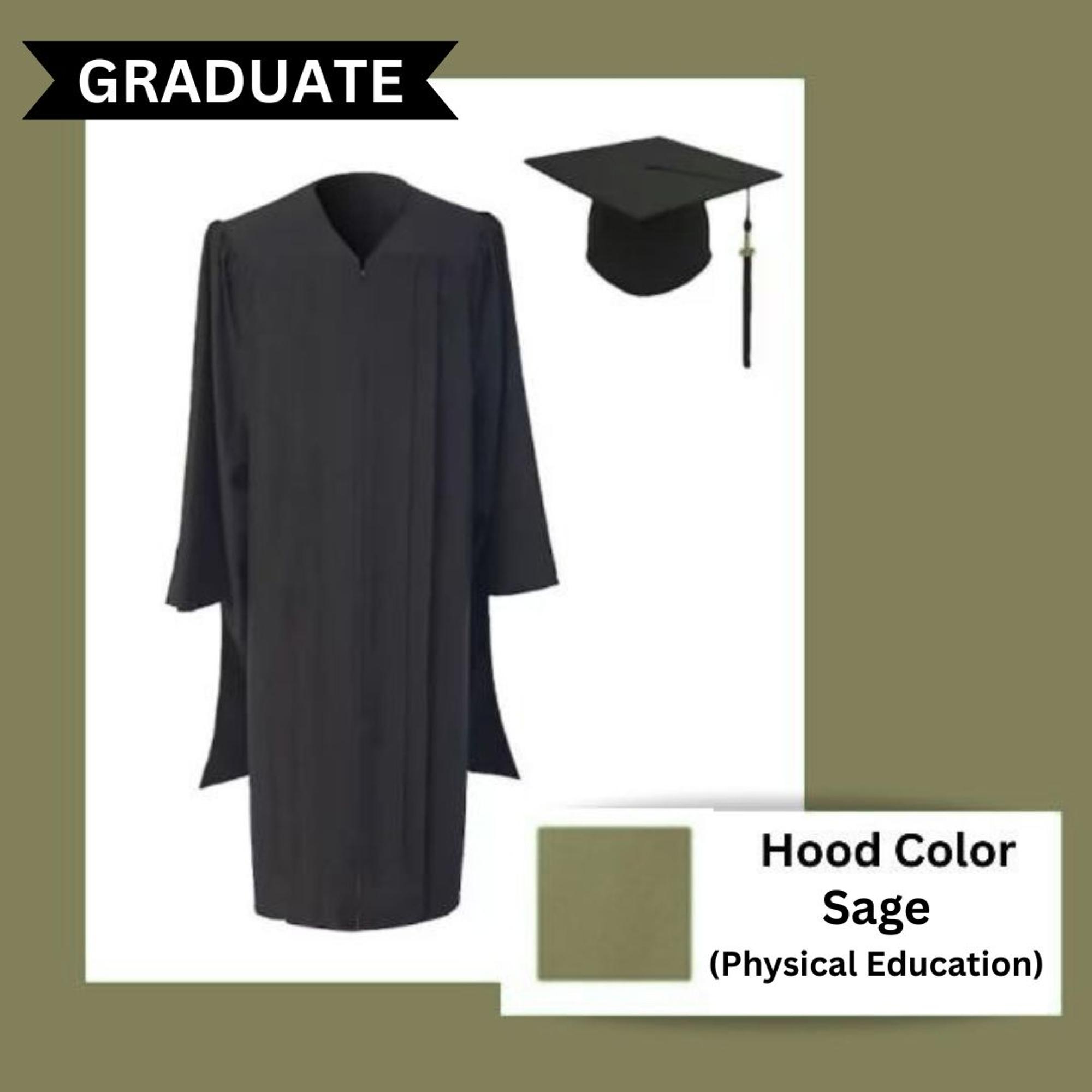 Product image 1 of 2 for Graduate - Master of Science - SAGE