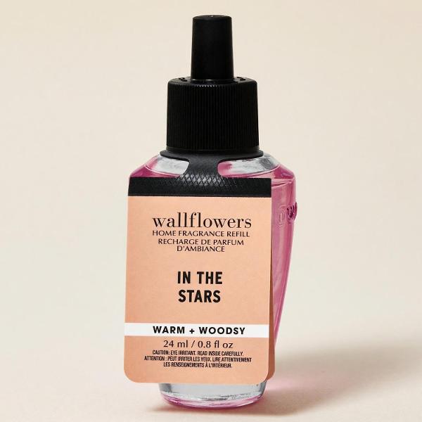Wallflower Refill- In The Stars; $7.95