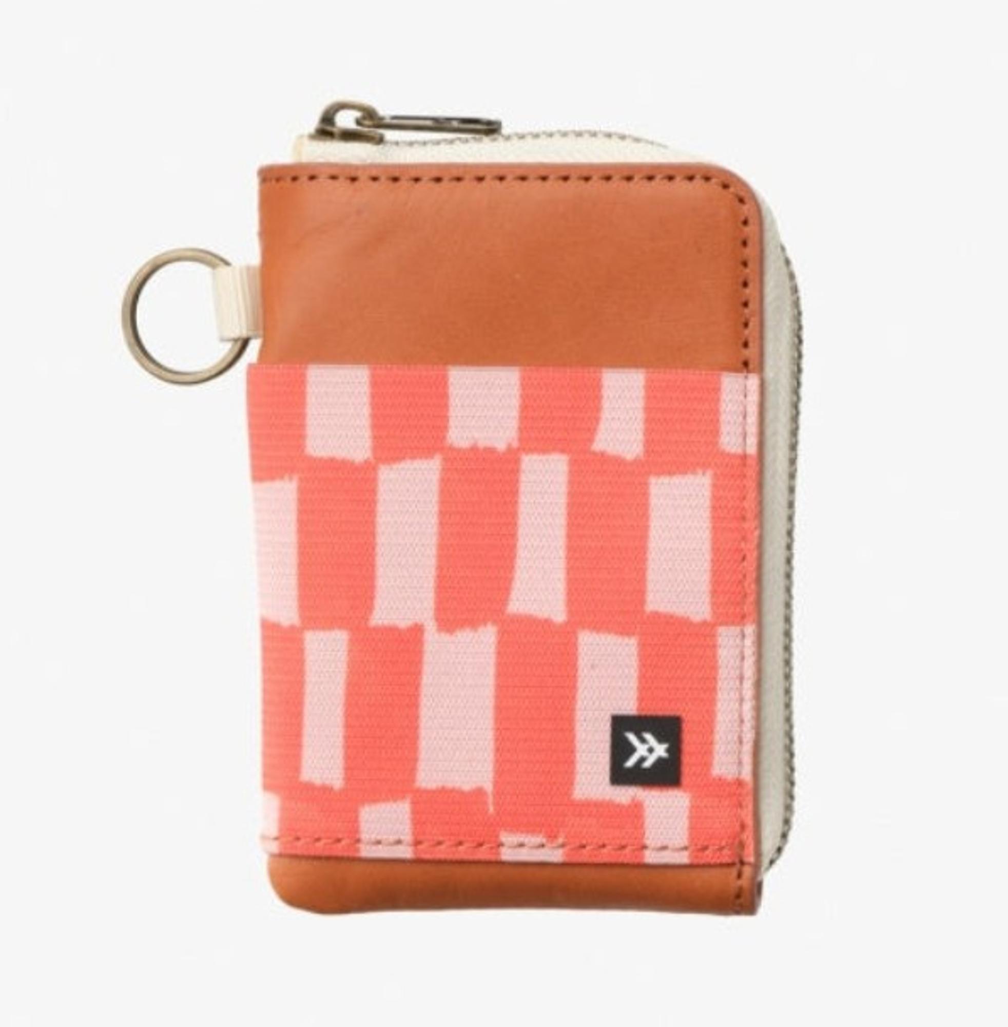 Variant 7 of 7 for THREAD - ZIPPER WALLET