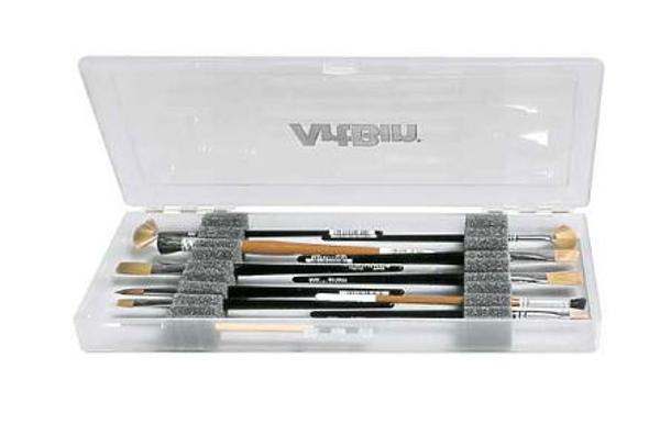 Artbin Paint Brush Box; $18.95