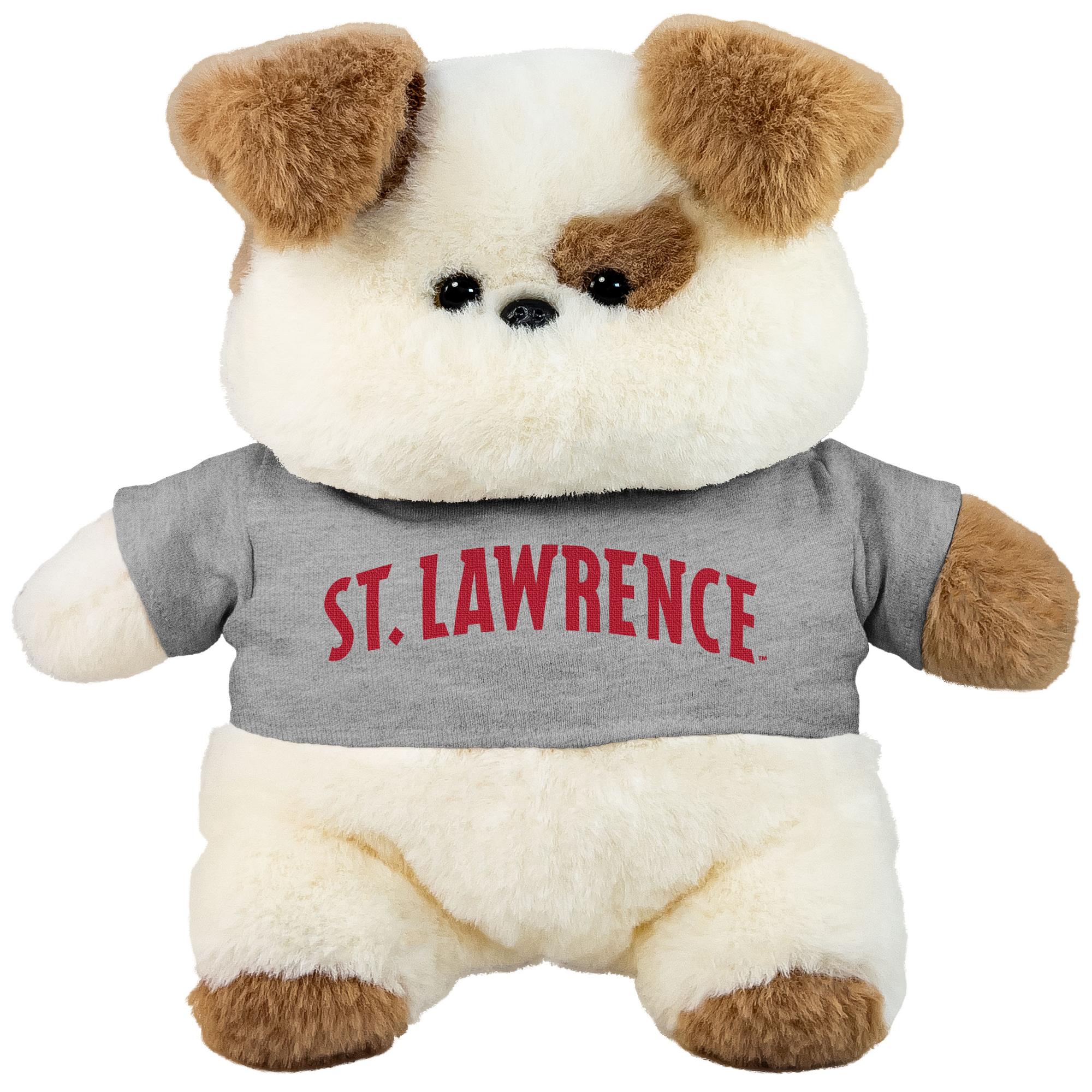 Product image 1 of 2 for St Lawrence Chubby Wubby Plush Pal