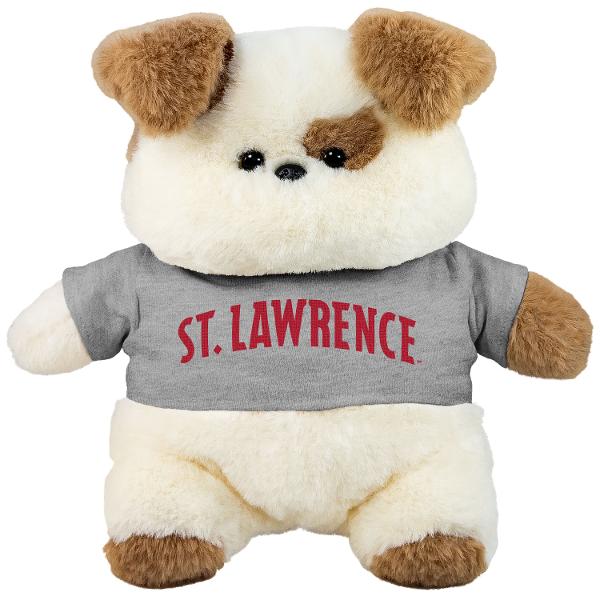 St Lawrence Chubby Wubby Plush Pal; $19.95
