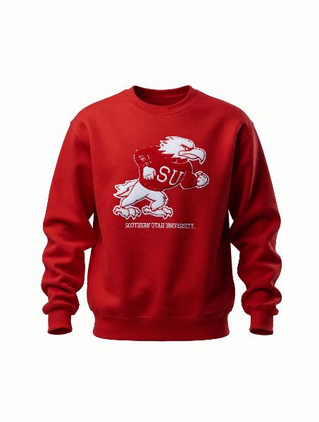 MV Sport SUU Fighting Bird Crew; $49.00