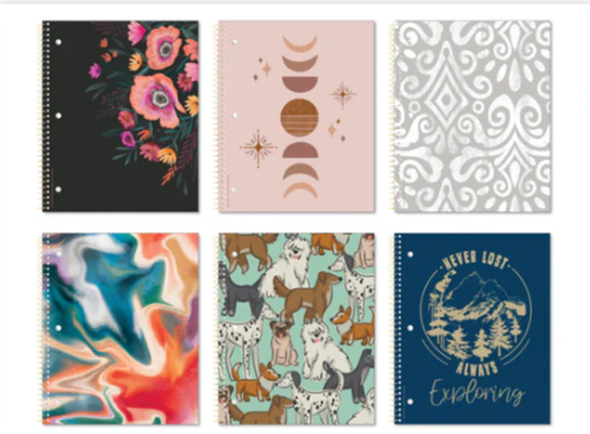 image of: SPIRAL STUDIO SERIES SET 3