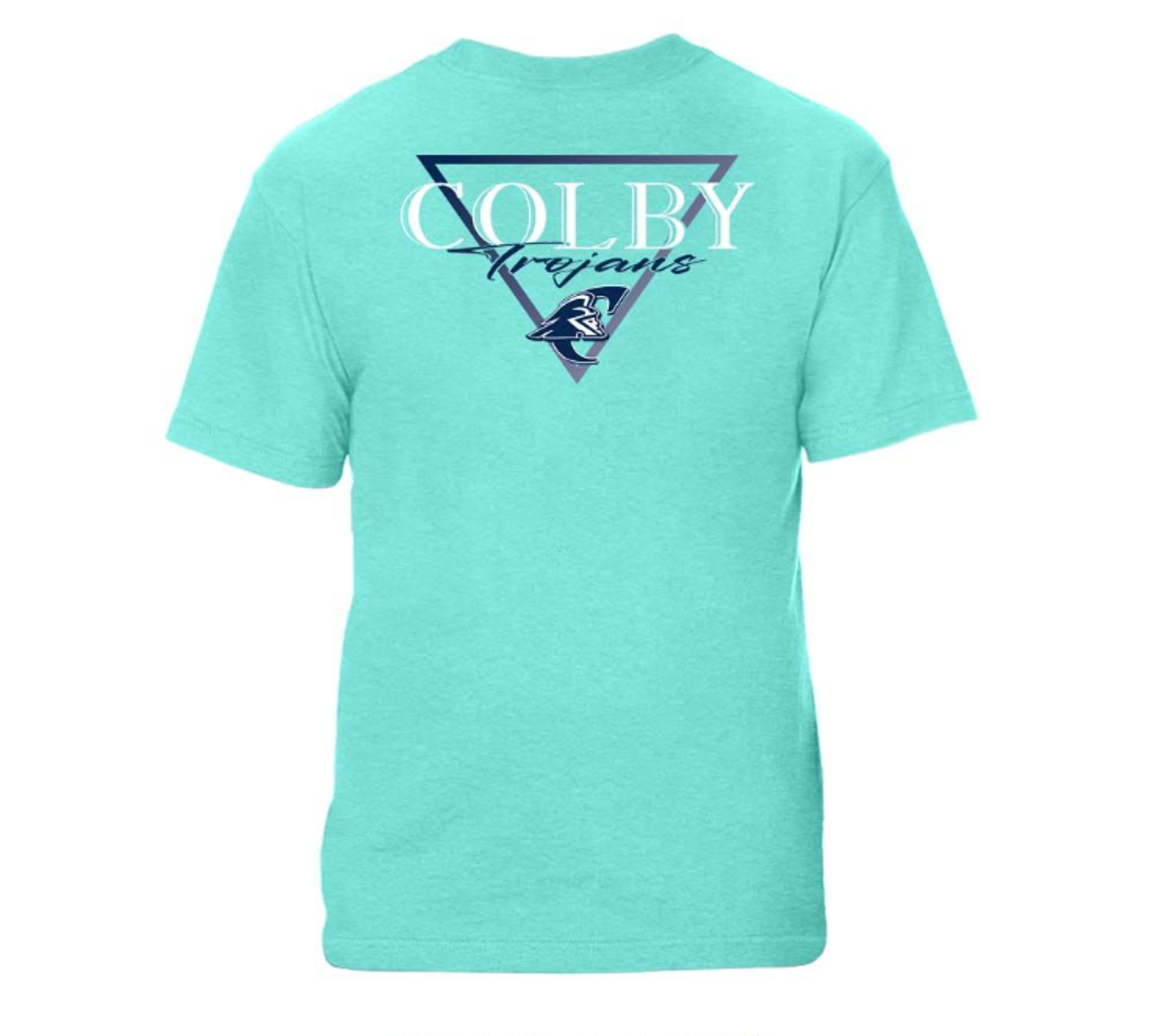 image of: Caribbian CC Trojans Tee