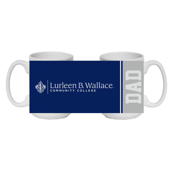 LBW 15 OZ MUG DAD; $14.99