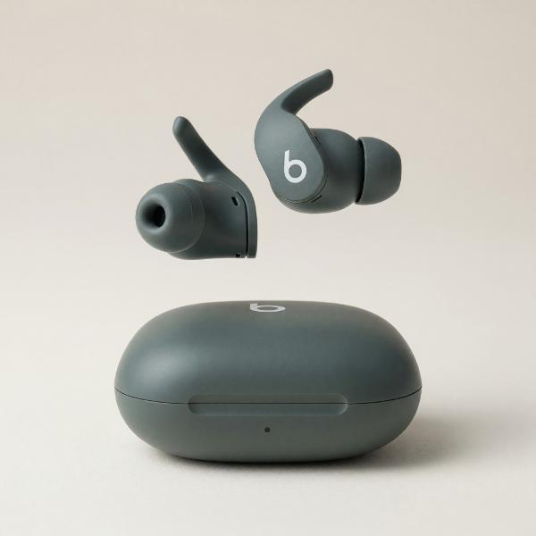 ACQ BEATS FIT PRO - SAGE GRAY; $125.00
