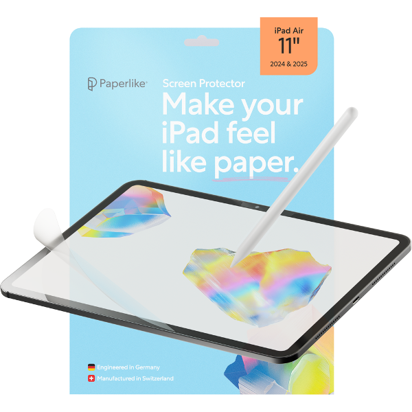 PAPERLIKE 3 SCREEN PROTECTOR 2Pk; $49.99