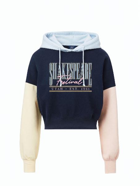 MV SPORT COLORBLOCK HOOD USF 2025; $33.99