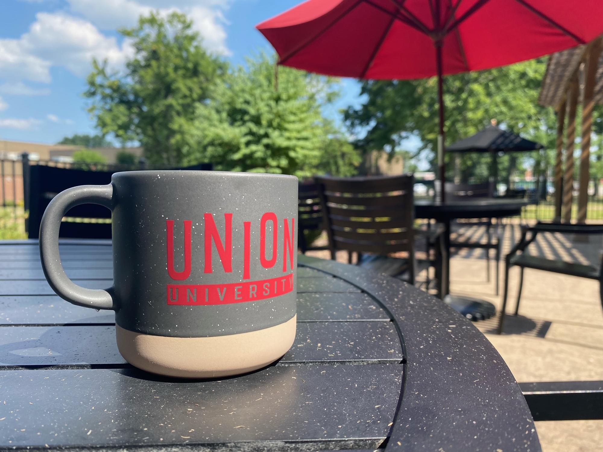 image of: Union University Clay Cafe Mug