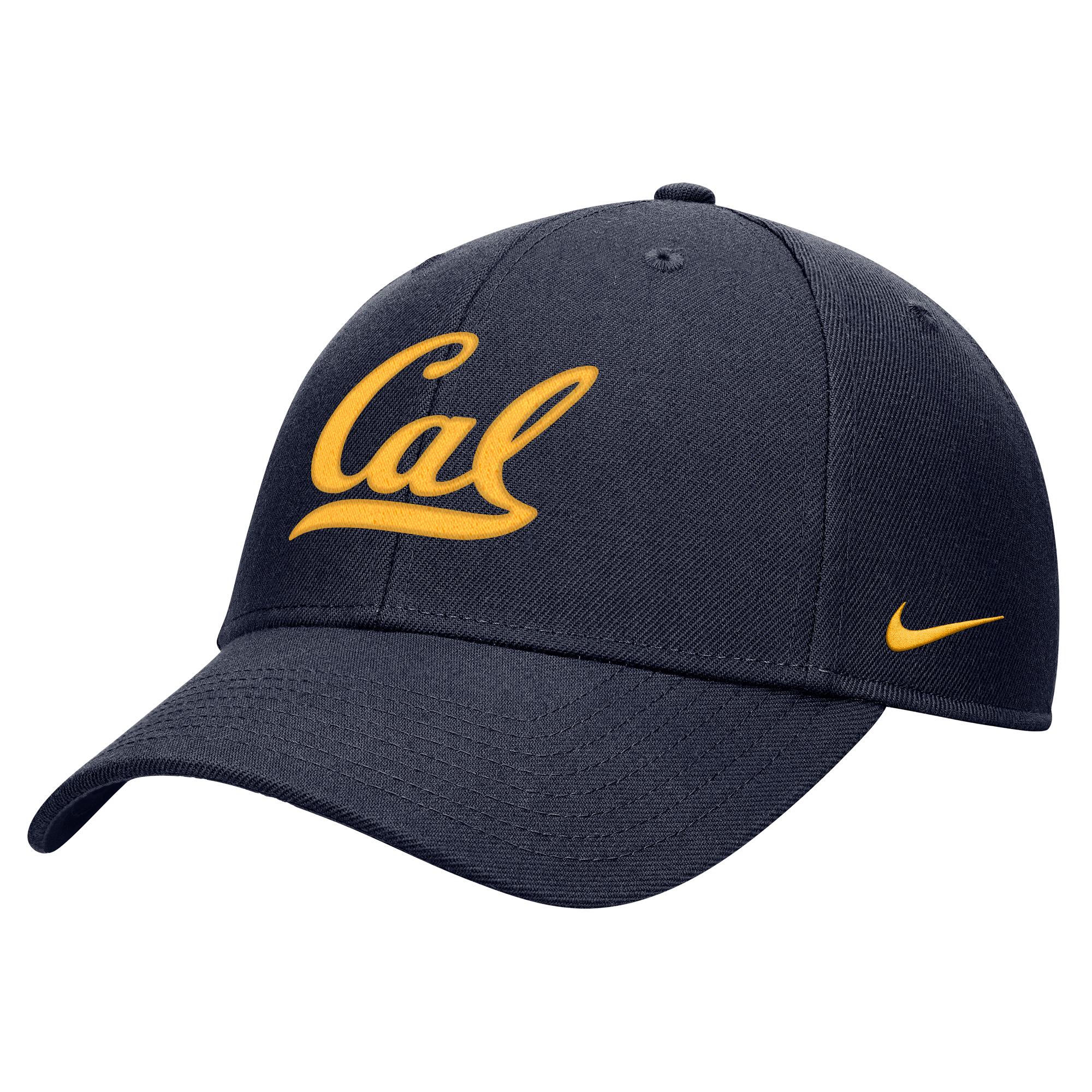 Product image 1 of 2 for Youth Nike Authentics Dri-FIT Club Structured Hat Cal Logo
