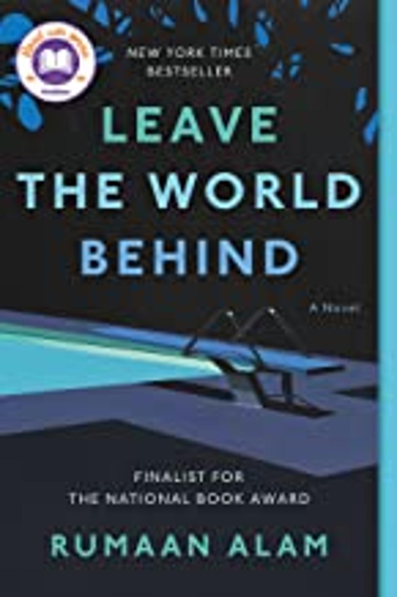 Cover image for Leave the World Behind : A Novel