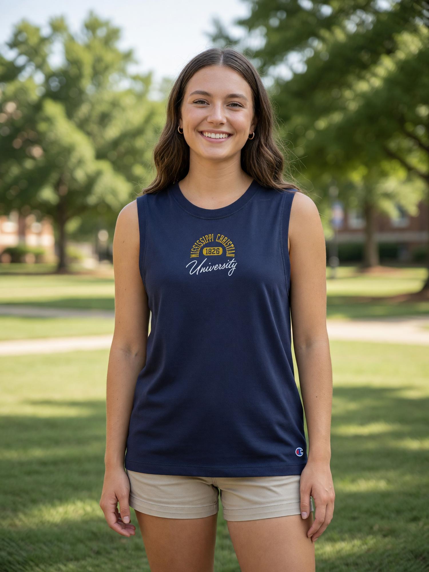 Product image 2 of 3 for MC TANK WOS CORE ATH NAVY