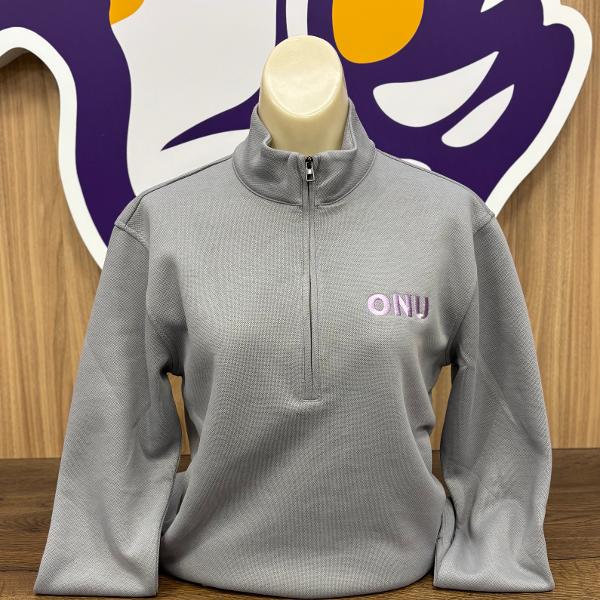Women's Wearever 1/4 Zip; $64.99