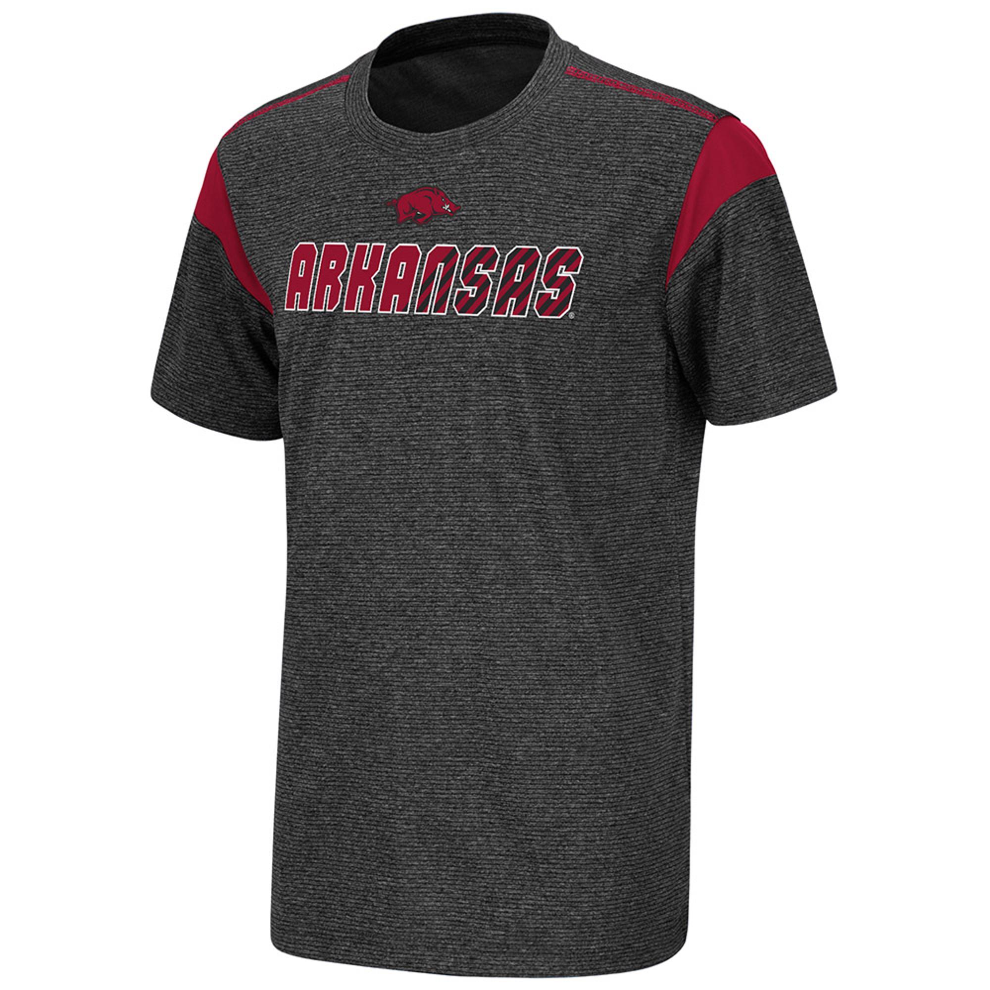 image of: Arkansas Razorbacks Colosseum Youth Tee - Black
