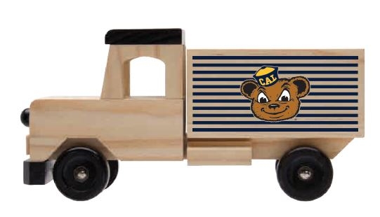 Product image 1 of 1 for Wooden Truck