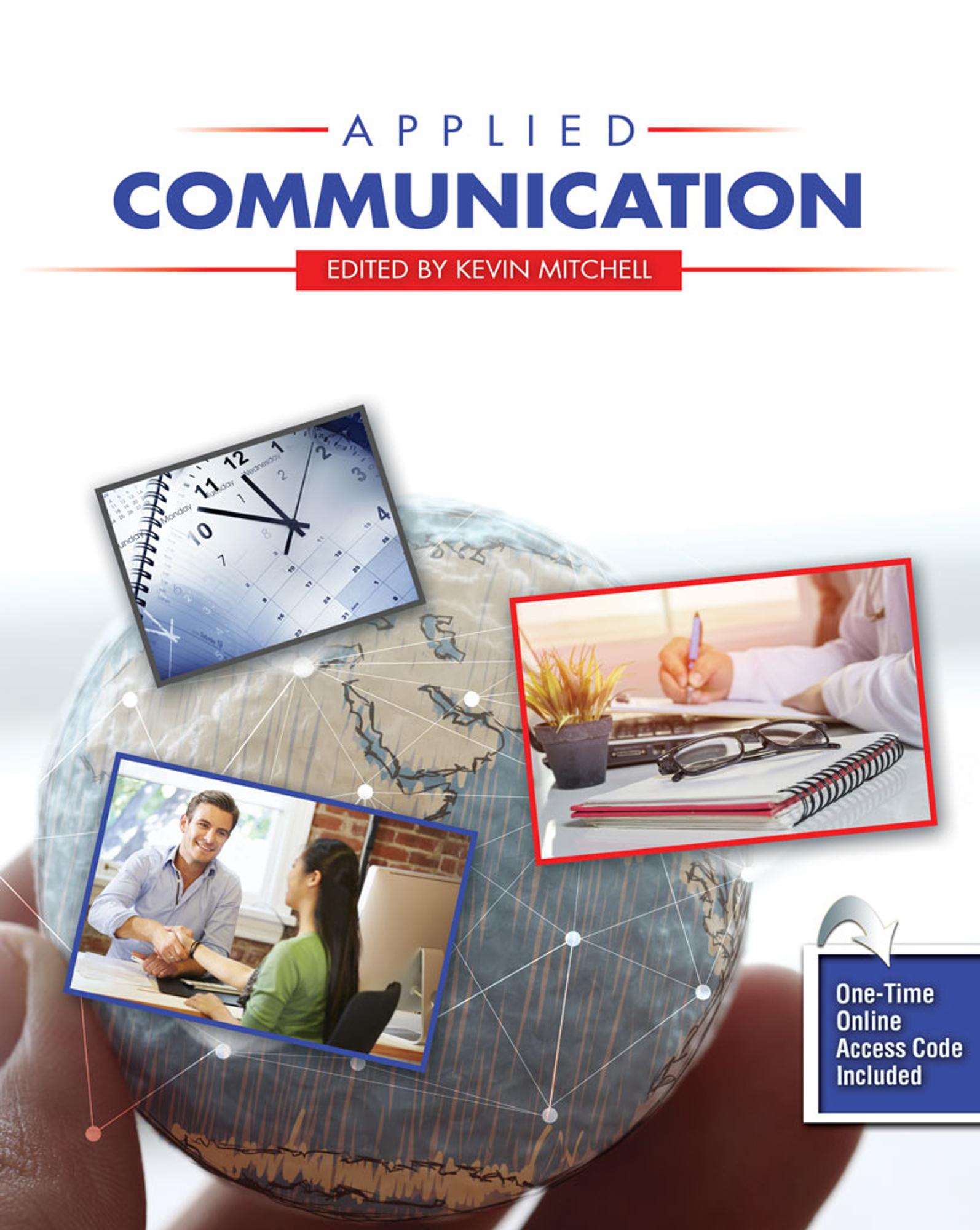 Cover image for Applied Communication Ebook/w Access