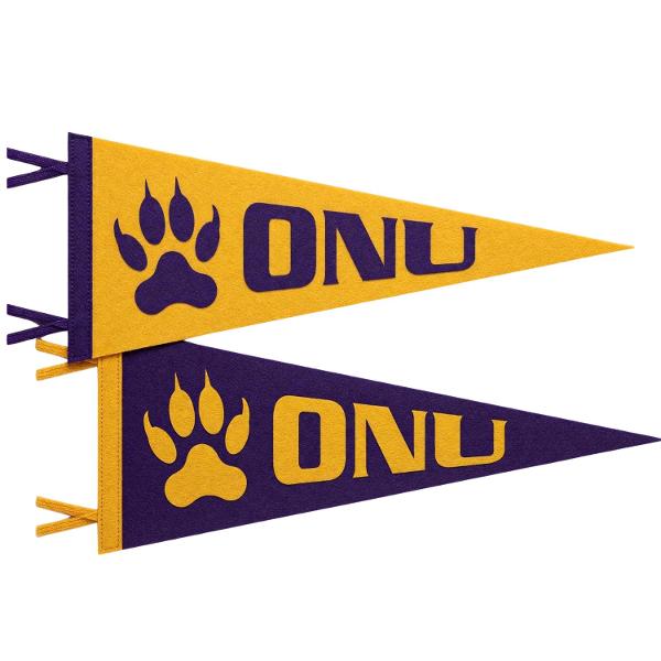 ONU Pennant; $12.99