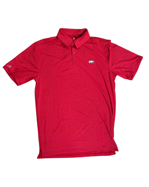 Arkansas Razorbacks Convert Polo; $70.00