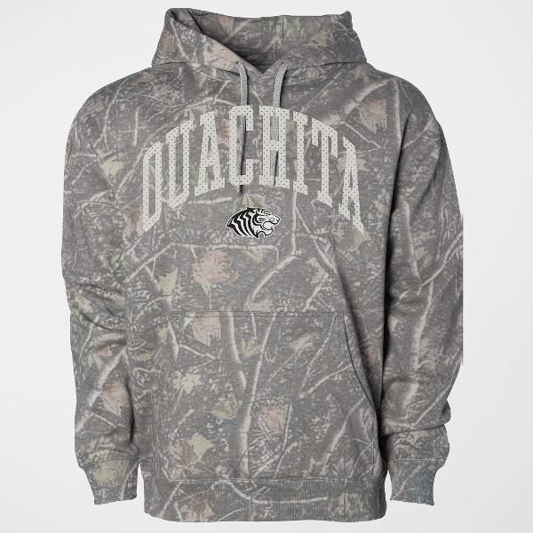 Ouachita Tigers Hooded Sweatshirt; $58.99