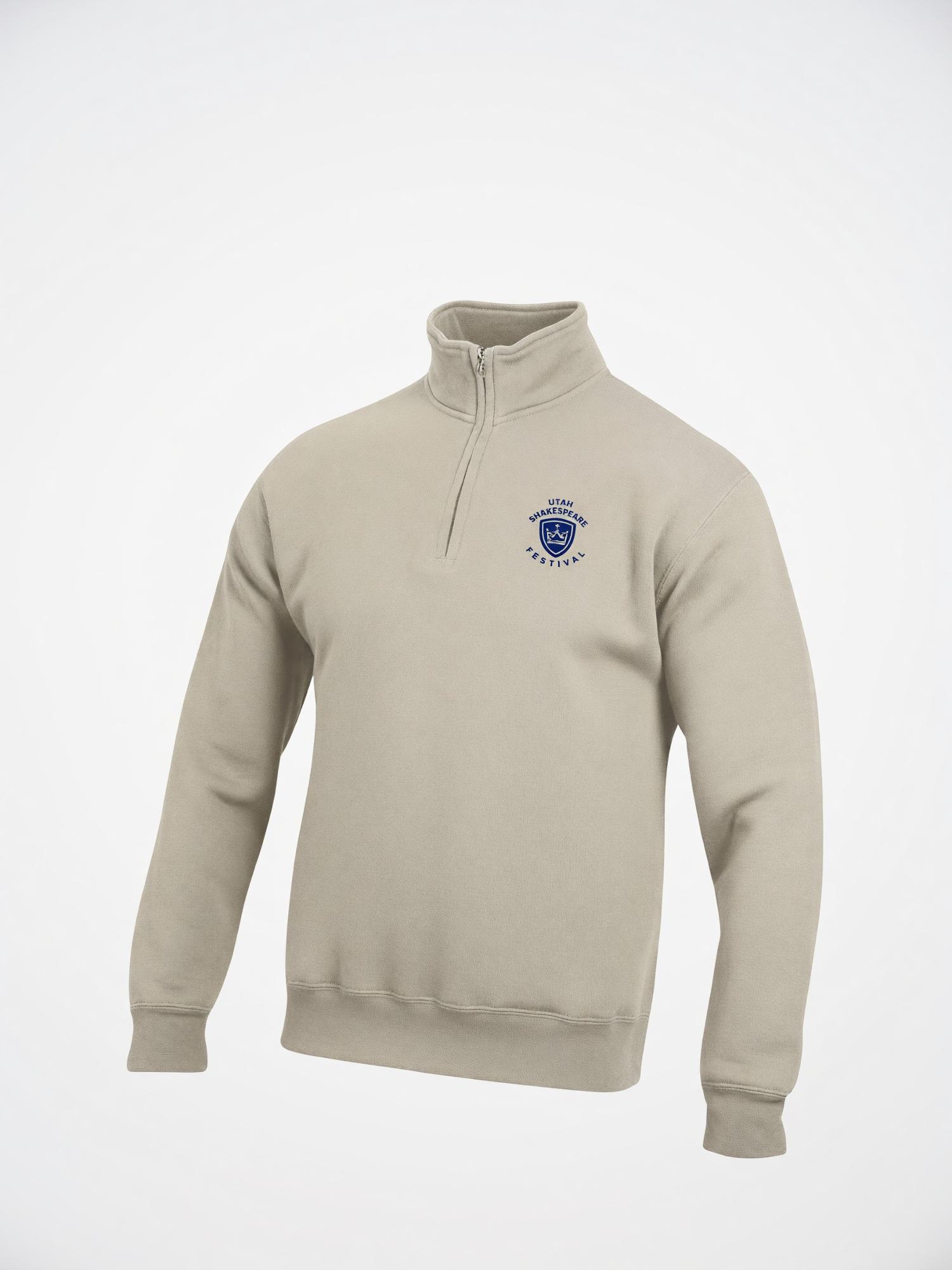 Product image 1 of 1 for Big Cotton 1/4 Zip USF 2026