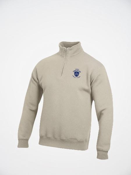 Big Cotton 1/4 Zip USF 2026; $59.99