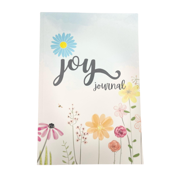 * FINAL SALE * Joytime Joy Journal; $10.99