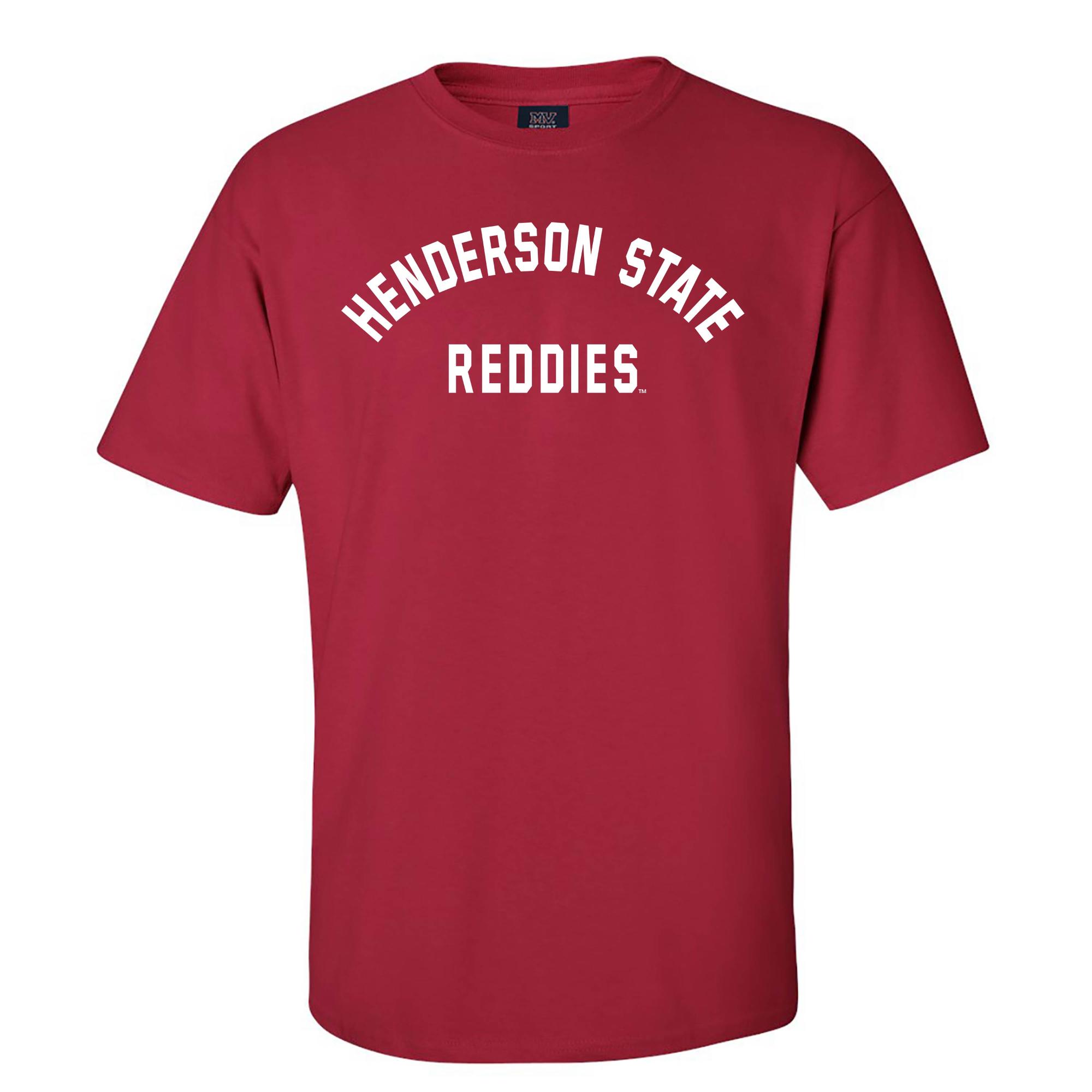image of: Henderson State Reddies Classic Short Sleeve T-Shirt