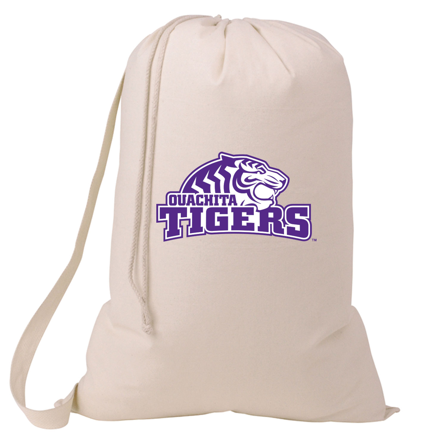 image of: Ouachita Tigers Laundry Bag