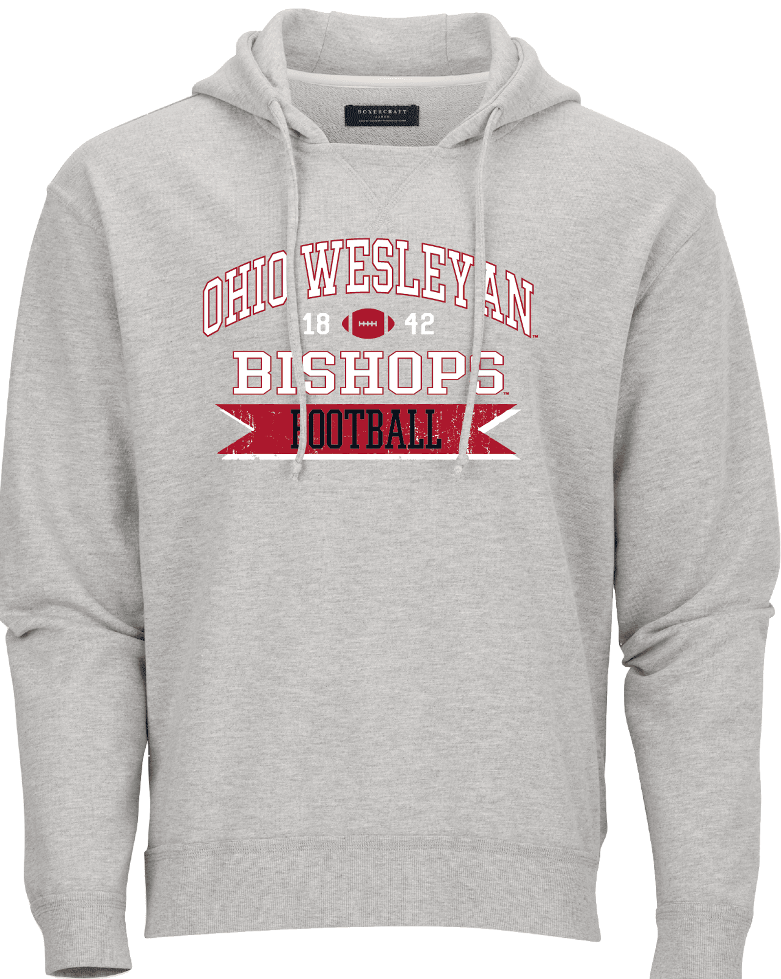 Product image 1 of 2 for Owu Hoodie French Terry Oxford