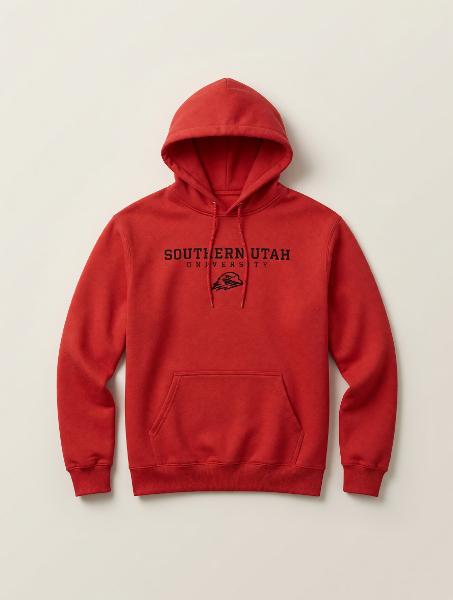 Champion Hood Red Keystone; $59.99
