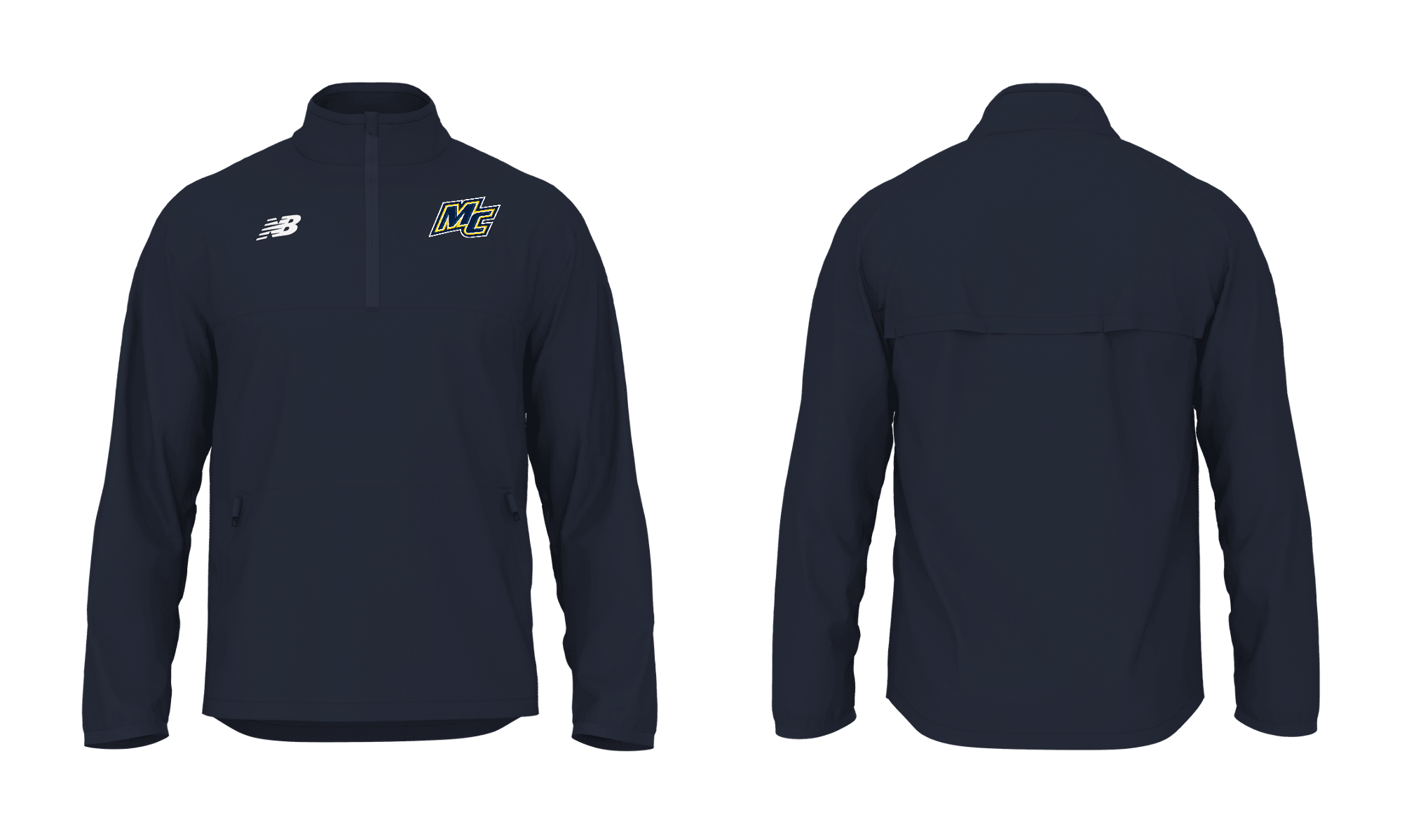 Product image 3 of 3 for New Balance Ascent Jacket