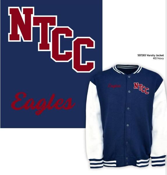 Varsity Jacket; $66.99