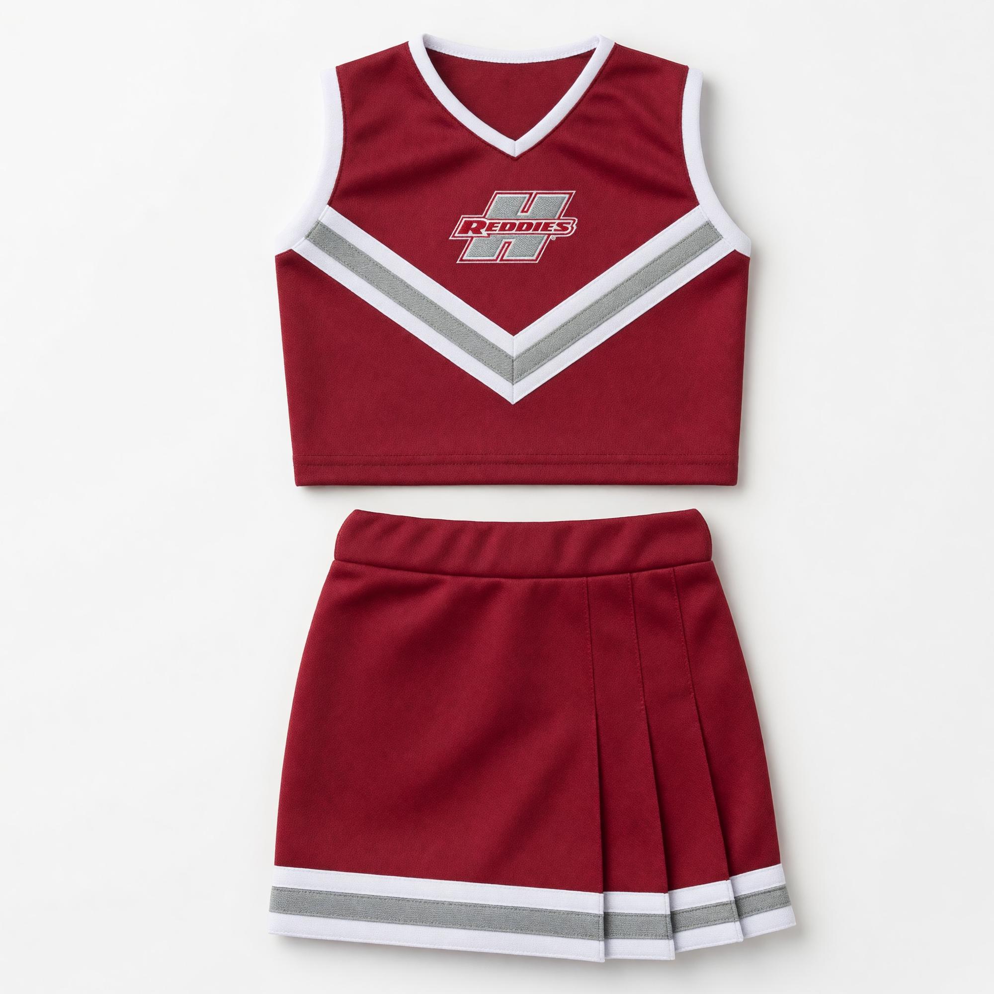 Product image 1 of 1 for Reddies Toddler 2 Piece Cheer Set