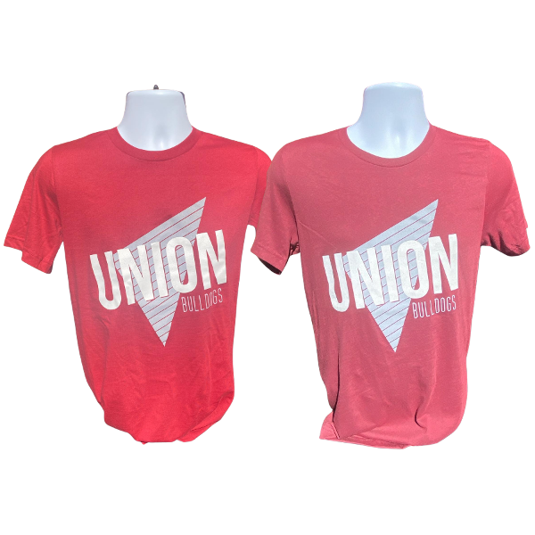 * FINAL SALE * Union Bulldogs Boyfriend Favorite Short Sleeve Tee; $25.99