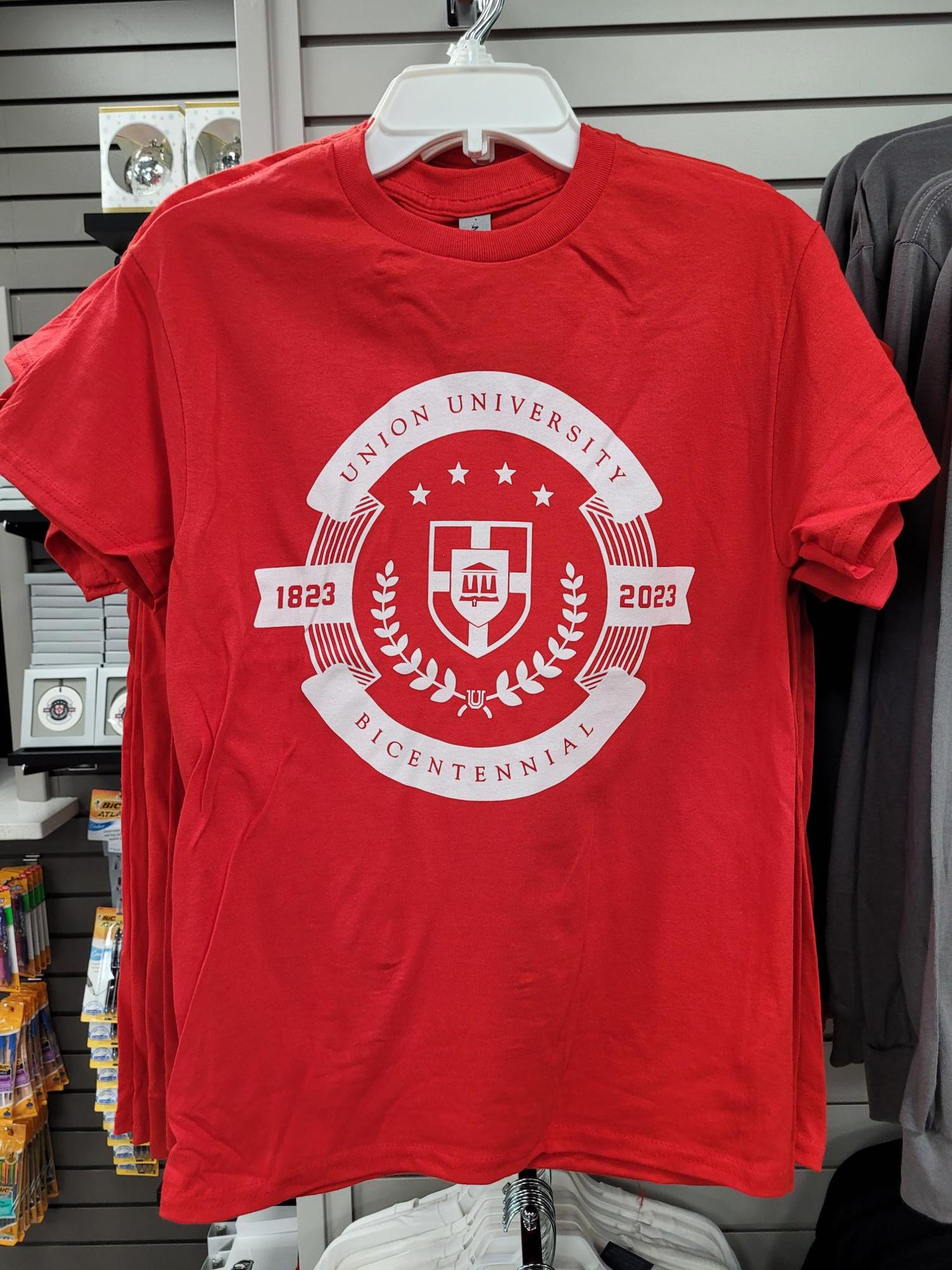 image of: Union University Short Sleeve Tee