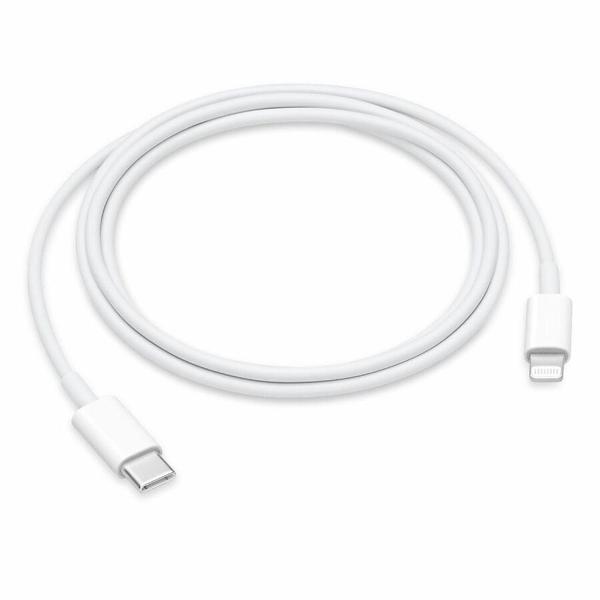 APPLE USB-C to Lightning Cable; $19.99