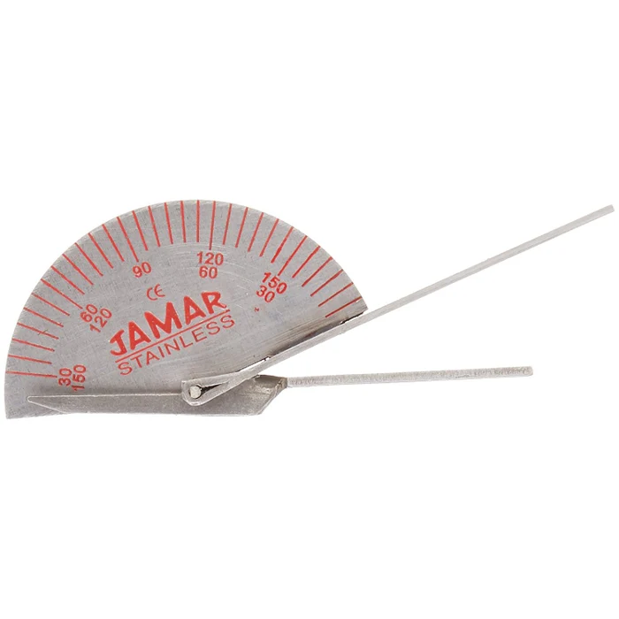 image of: Finger Goniometer