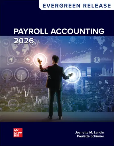 Cover image for Payroll Accounting