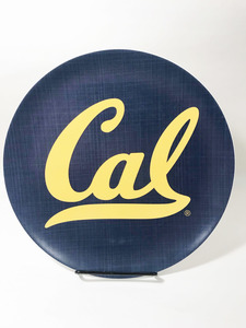 Product image 1 of 1 for Melamine Dinner Plate 10in Cal Logo