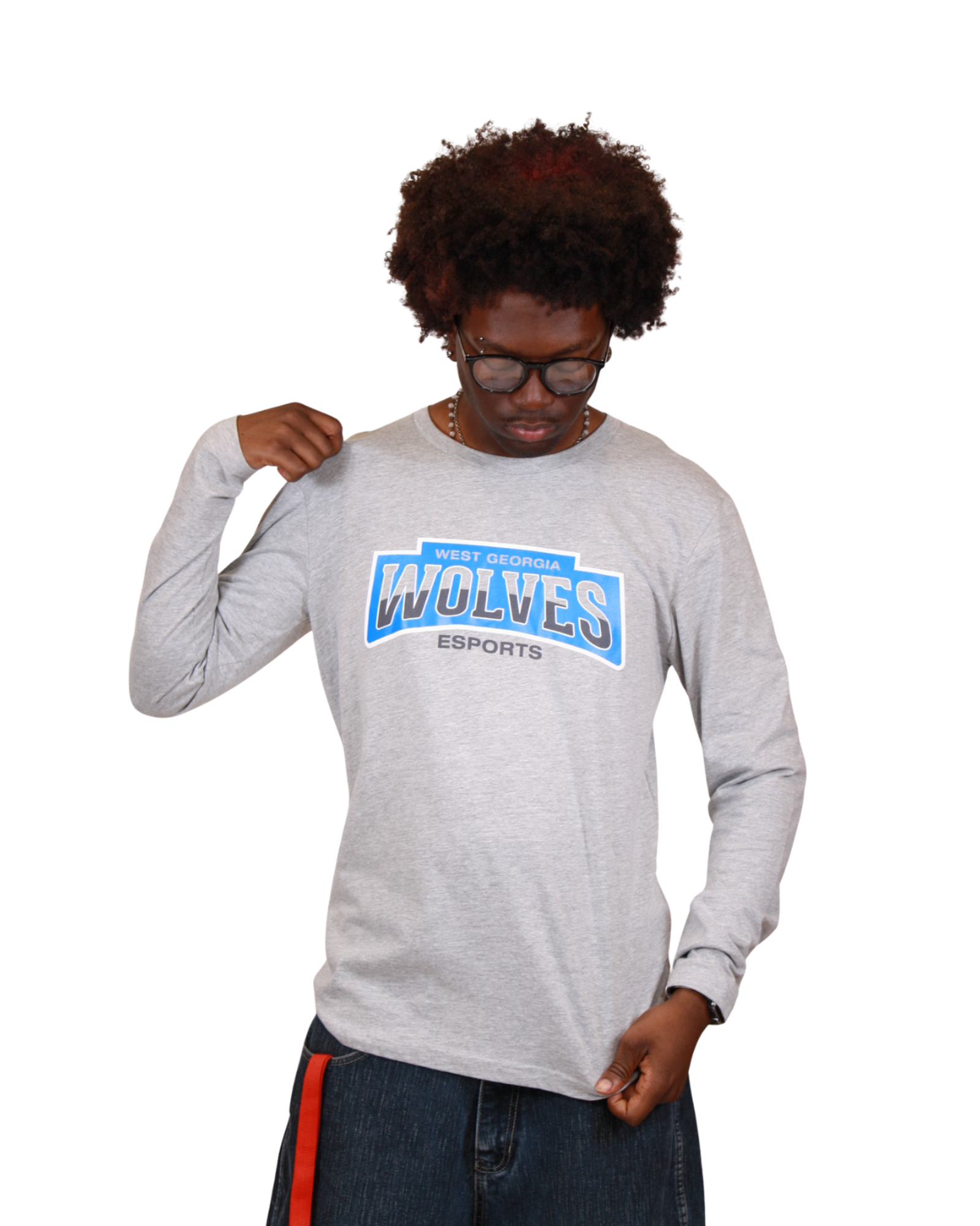 Product image 1 of 2 for LONG SLEEVE ESPORT SHIRT