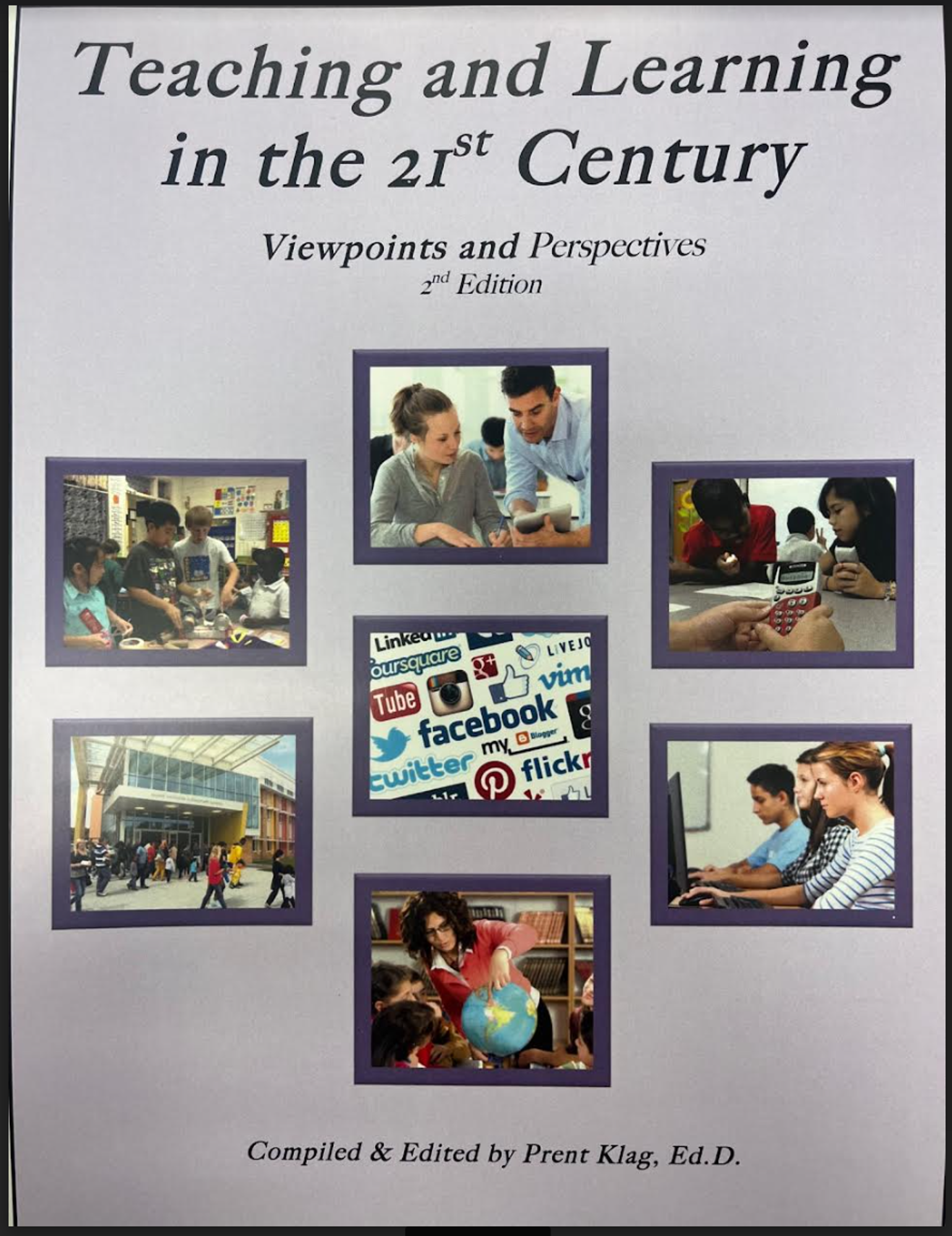 Cover image for 21ST CENTURY TEACHING AND LEARNING VIEWP
