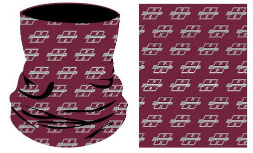 image of: Reddies Neck Gaiter