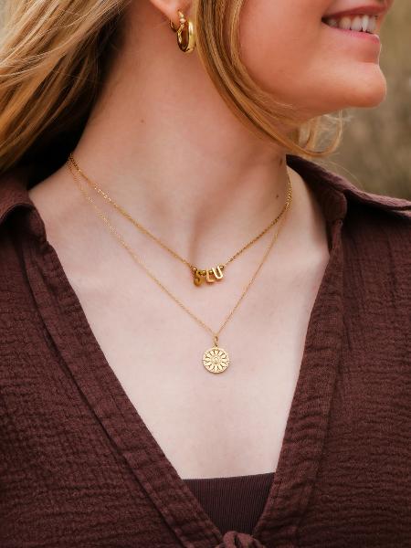 SLU Beaded Necklace; $19.95