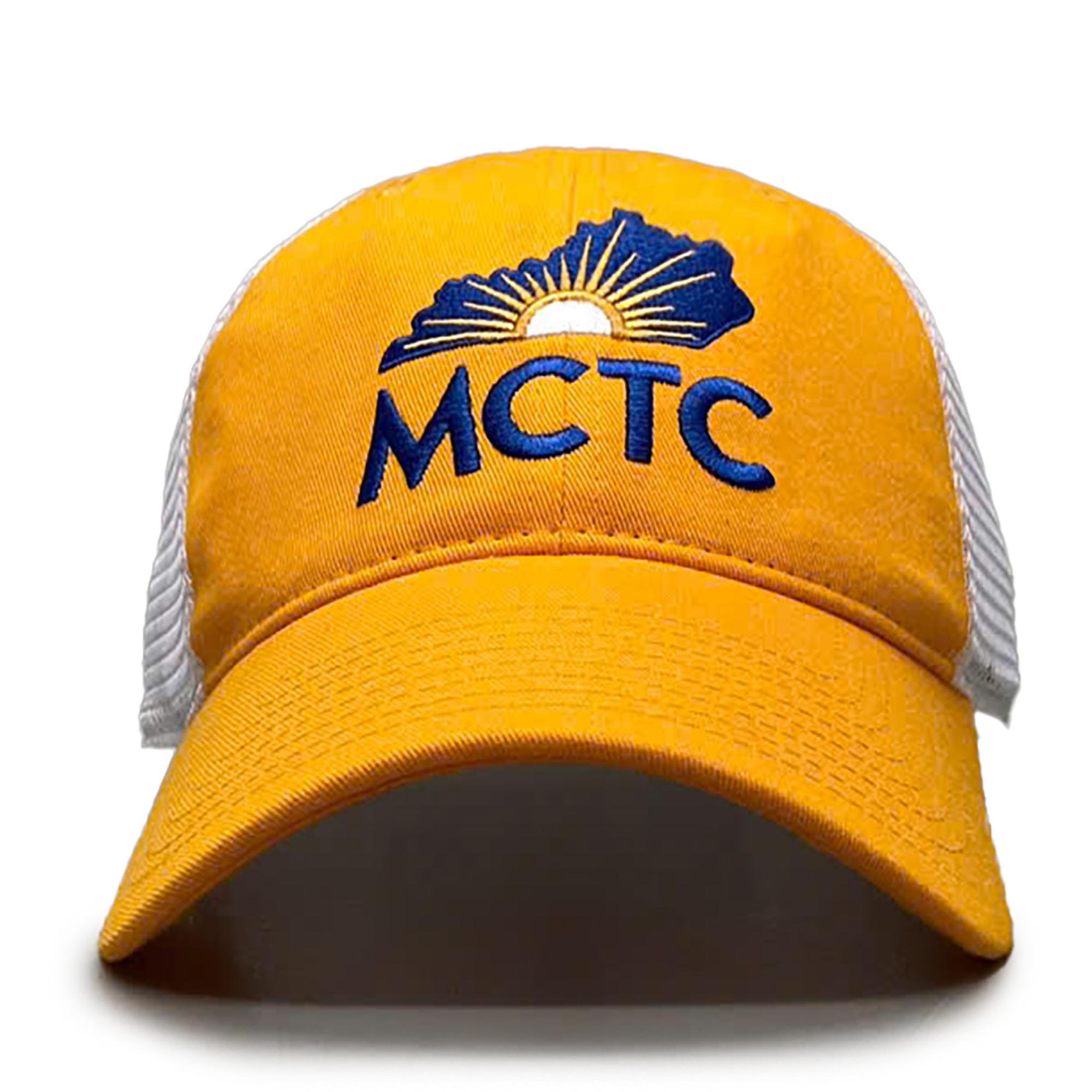 Product image 3 of 4 for KMCTC HAT G180 TRUCKER STATE LOGO