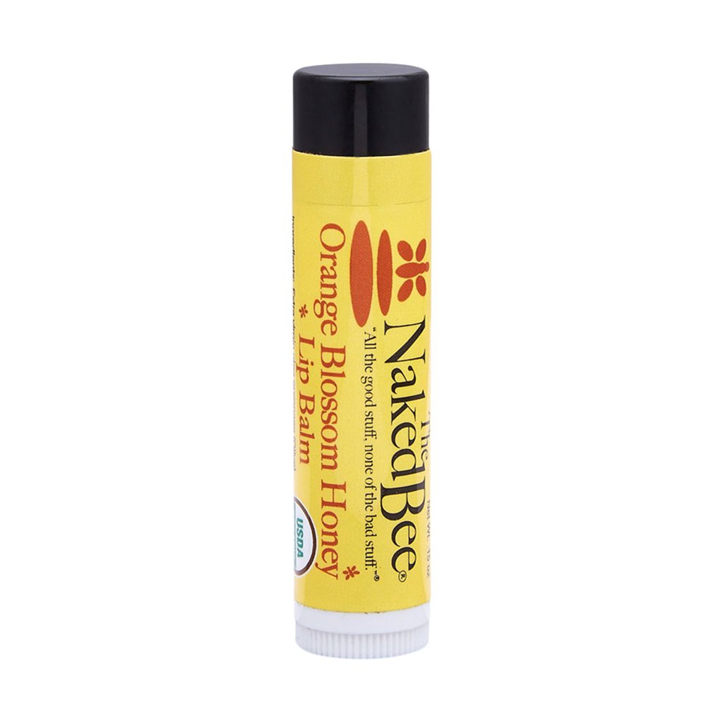 image of: The Naked Bee Lip Balm