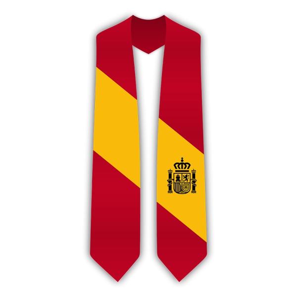 Spain International Stole; $36.00