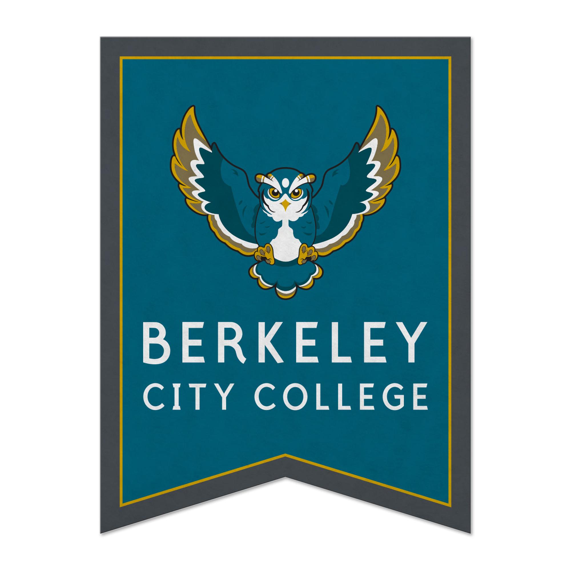 Product image 1 of 1 for PCC BERK 18X24 BANNER