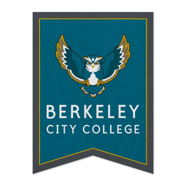 PCC BERK 18X24 BANNER; $24.99